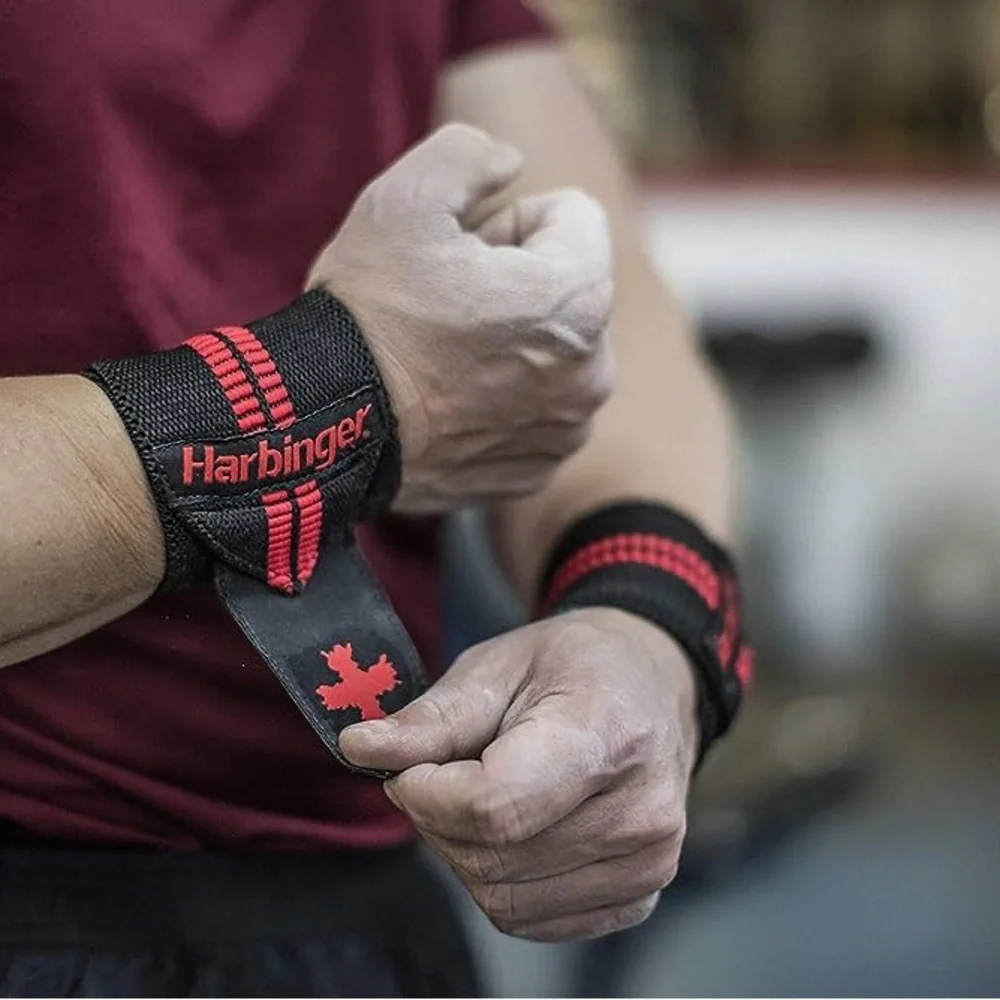 Hand wraps, wrist wraps and resistance bands - Picture 7 of 9